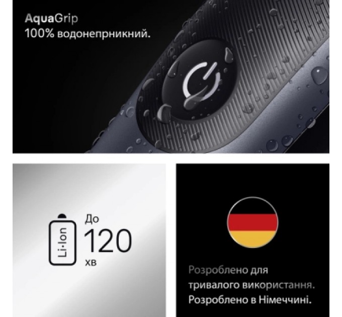 Braun Тример Braun AIO 7540 (AIO7540)