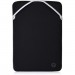 HP Чохол до ноутбука HP 14" Reversible Protective Blk/Slv Sleeve (2F2J1AA)