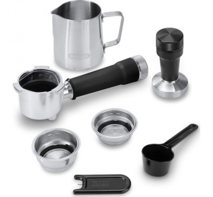 DeLonghi Ріжкова кавоварка еспресо DeLonghi EC 890.M