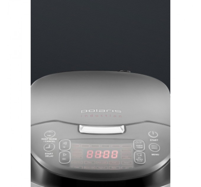 Polaris Мультиварка Polaris PMC 4003IH Graphite