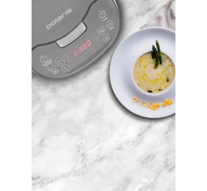 Polaris Мультиварка Polaris PMC 4003IH Graphite