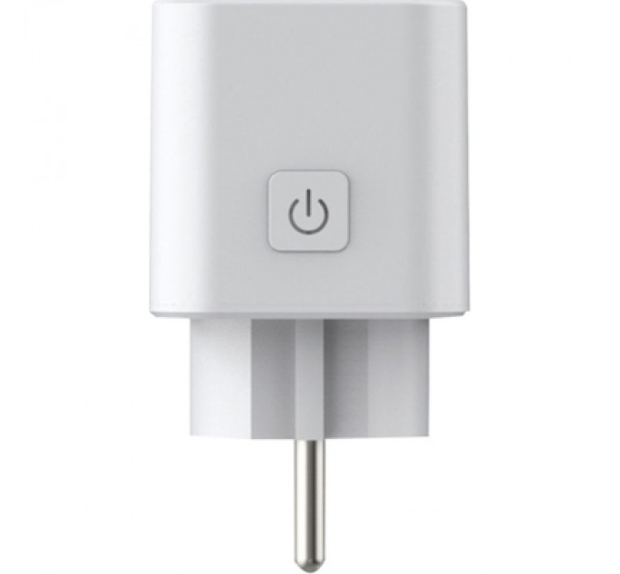 Voltronic Розумна розетка Voltronic WI-FI 220V 10A (EU-C338)