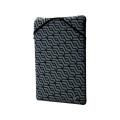 HP Чохол до ноутбука HP 15.6" Reversible Protective Blk/Geo Sleeve (2F2L0AA)