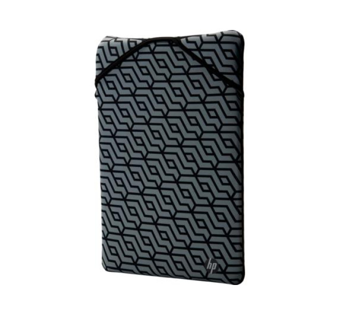 HP Чохол до ноутбука HP 15.6" Reversible Protective Blk/Geo Sleeve (2F2L0AA)