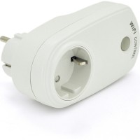 Розумна розетка Voltronic WI-FI 220V 10A (ES9939-WiFi)