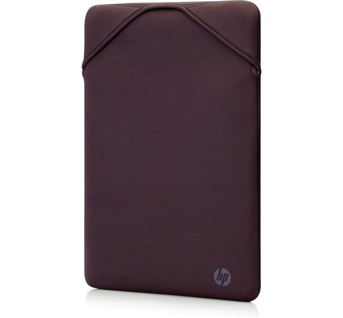 HP Чохол до ноутбука HP 15.6" Reversible Protective Grey/Mauve Sleeve (2F1W8AA)