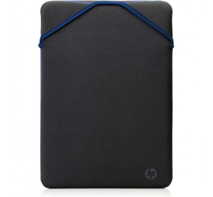 Чохол до ноутбука HP 14" Protective Reversible BLK/BLU Laptop Sleeve (2F1X4AA)