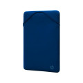 HP Чохол до ноутбука HP 14" Protective Reversible BLK/BLU Laptop Sleeve (2F1X4AA)