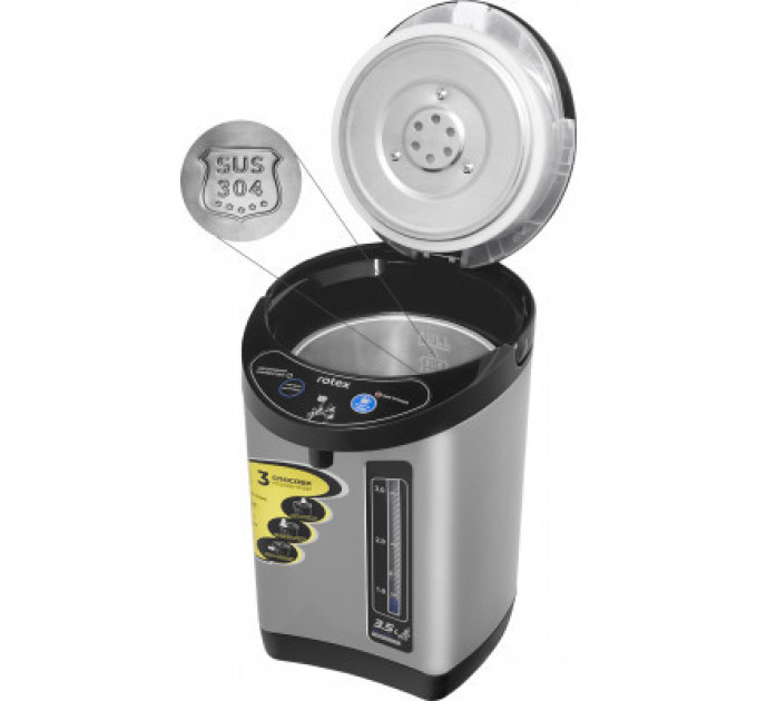 Rotex Електрочайник Rotex RTP352-S
