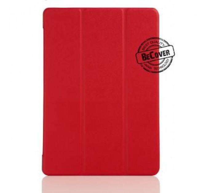 Чохол до планшета BeCover Smart Case для Lenovo Tab E10 TB-X104 Red (703280)