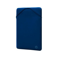 Чохол до ноутбука HP 15.6" Reversible Protective Black/Blue Laptop Sleeve (2F1X7AA)