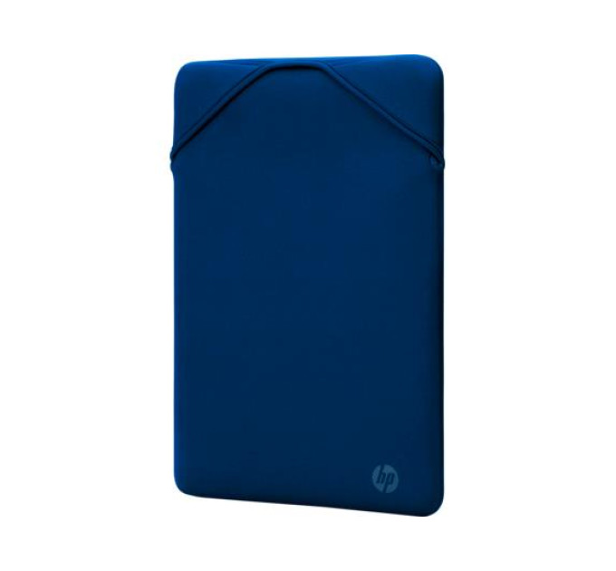HP Чохол до ноутбука HP 15.6" Reversible Protective Black/Blue Laptop Sleeve (2F1X7AA)