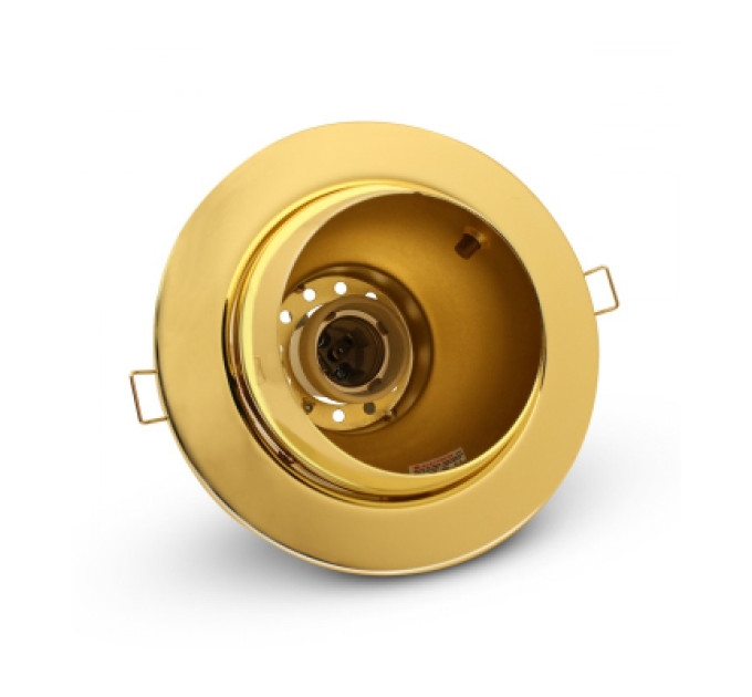 Electrum Світильник точковий Electrum EL R80 R зол. пов. (B-IS-0447)