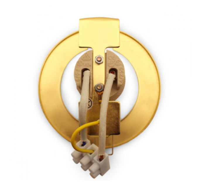 Electrum Світильник точковий Electrum EL R80 S зол. (B-IS-0427)