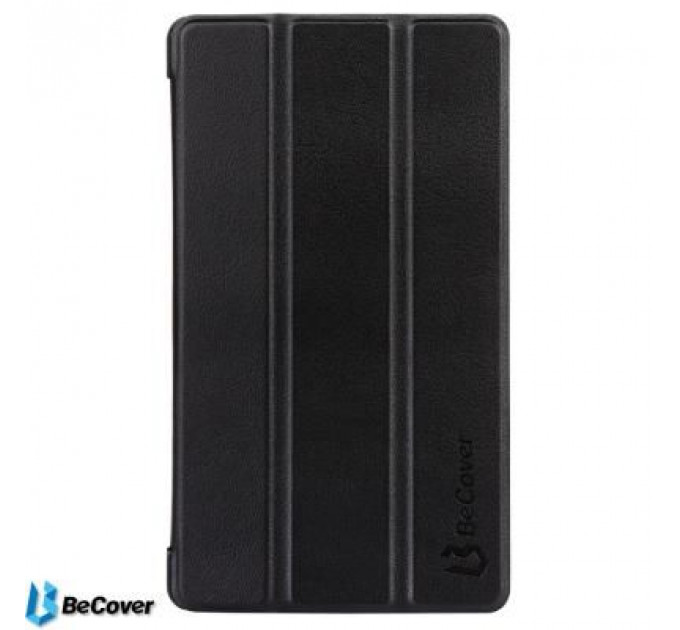 Чохол до планшета BeCover Smart Case для Lenovo Tab E7 TB-7104F Black (702971)