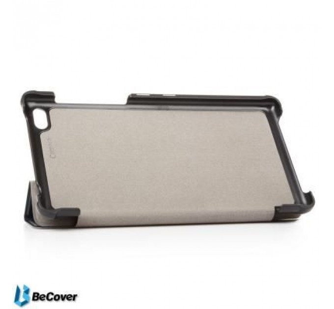 Чохол до планшета BeCover Smart Case для Lenovo Tab E7 TB-7104F Black (702971)