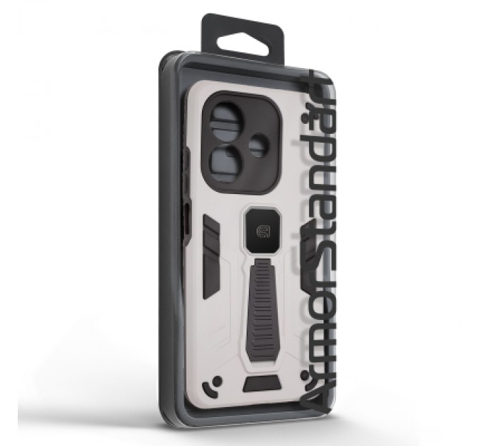 Armorstandart Чохол до мобільного телефона Armorstandart Proover Oppo A40 4G / A40m 4G / A3 4G / A3x 4G Grey (ARM86033)