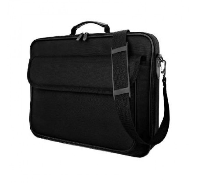 Сумка для ноутбука 2E 14" CBT6814 TopLoad Classic (2E-CBT6814BK)