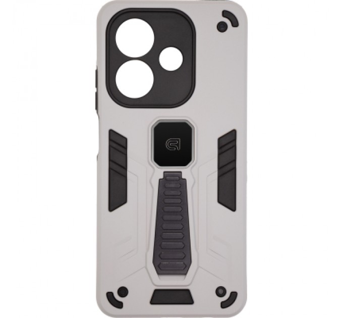 Armorstandart Чохол до мобільного телефона Armorstandart Proover Oppo A40 4G / A40m 4G / A3 4G / A3x 4G Grey (ARM86033)