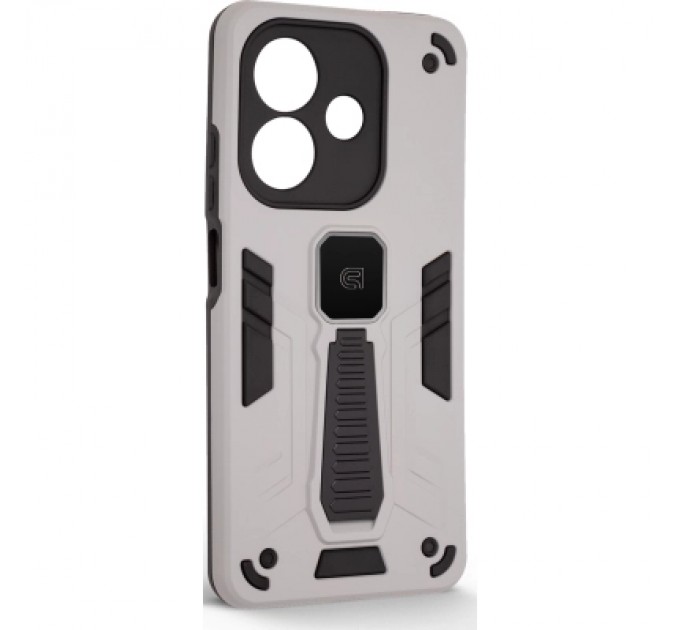 Armorstandart Чохол до мобільного телефона Armorstandart Proover Oppo A40 4G / A40m 4G / A3 4G / A3x 4G Grey (ARM86033)