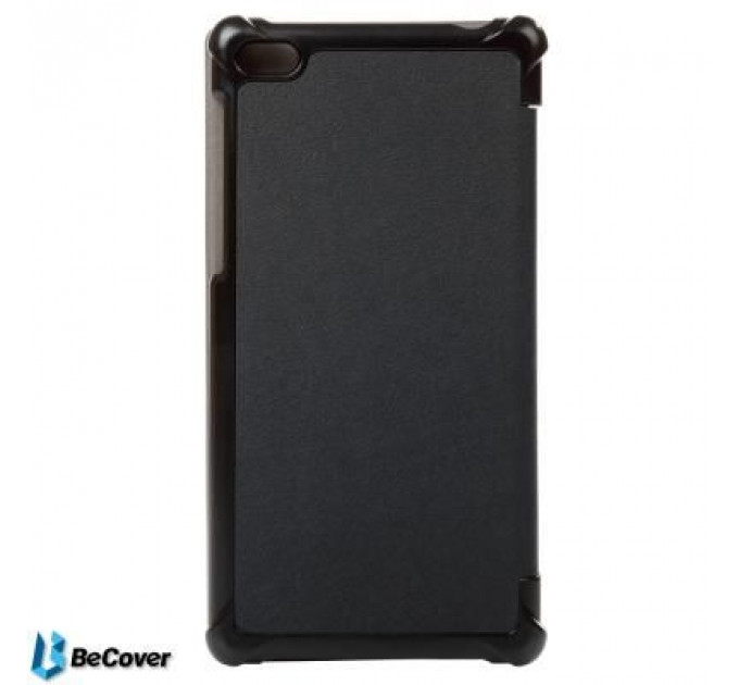 Чохол до планшета BeCover Smart Case для Lenovo Tab E7 TB-7104F Black (702971)
