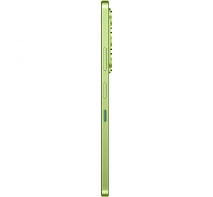 Infinix Мобільний телефон Infinix Hot 60i 4/128Gb Meadow Green (4894947093609)