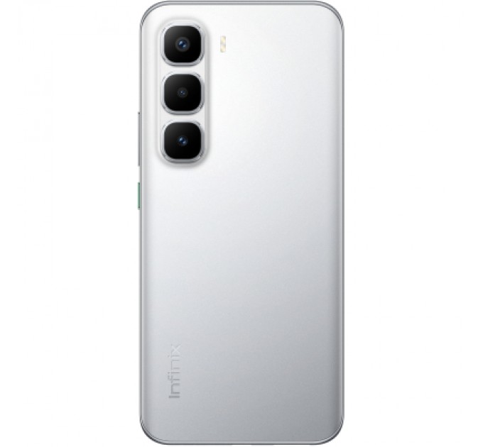 Infinix Мобільний телефон Infinix Hot 60 Pro+ 8/256Gb Titanium Silver (4894947092596)