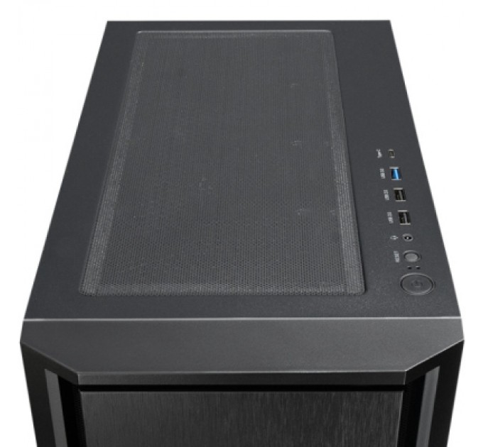 Chieftec Корпус Chieftec Pro Midi Q (AS-02B-OP)