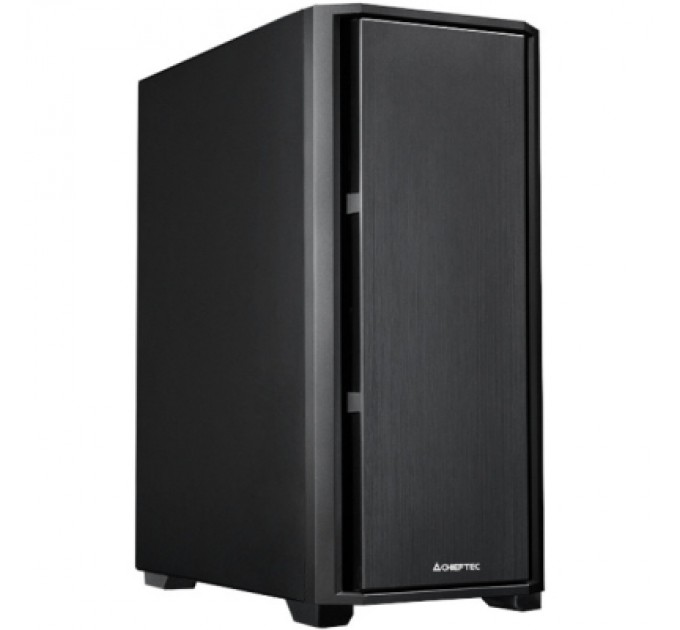 Chieftec Корпус Chieftec Pro Midi Q (AS-02B-OP)