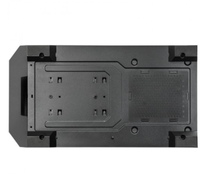 Chieftec Корпус Chieftec Pro Midi Q (AS-02B-OP)