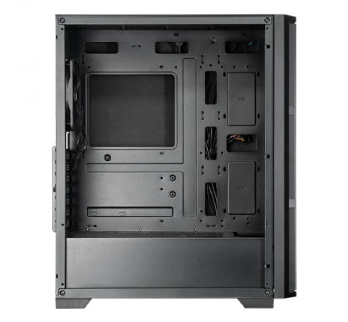 Chieftec Корпус Chieftec Pro Midi Q (AS-02B-OP)