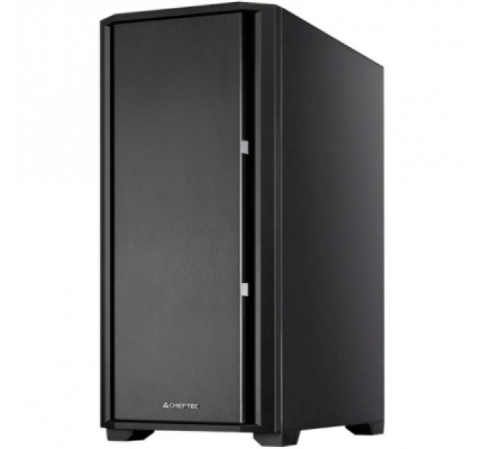 Chieftec Корпус Chieftec Pro Midi Q (AS-02B-OP)