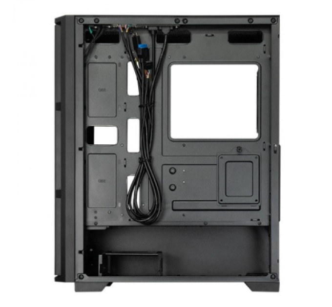 Chieftec Корпус Chieftec Pro Midi TG (AS-02B-TG-OP)