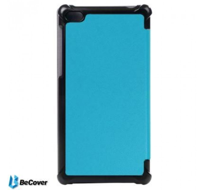 Чохол до планшета BeCover Smart Case для Lenovo Tab E7 TB-7104F Blue (703216)