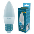 CRYSTAL Лампочка CRYSTAL C37 5W PA Е27 4000K (C37-011)