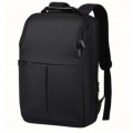 Рюкзак для ноутбука 2E 14" BPN6014 City Traveler, black (2E-BPN6014BK)