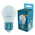 CRYSTAL Лампочка CRYSTAL G45 5W PA Е27 4000K (G45-012)