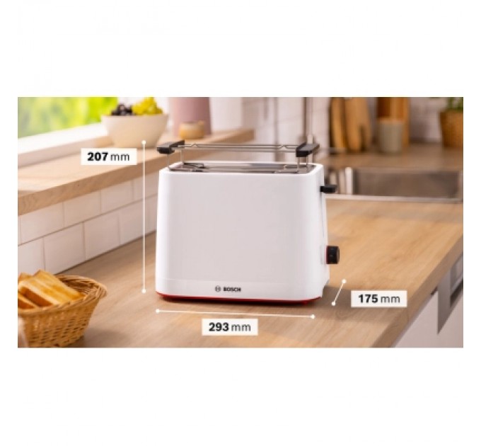 Bosch Тостер Bosch TAT3M121