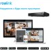 Reolink Реєстратор для відеоспостереження Reolink NVS16