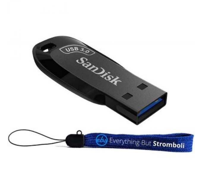 SanDisk USB флеш накопичувач SanDisk 32GB Ultra Shift USB 3.0 (SDCZ410-032G-G46)