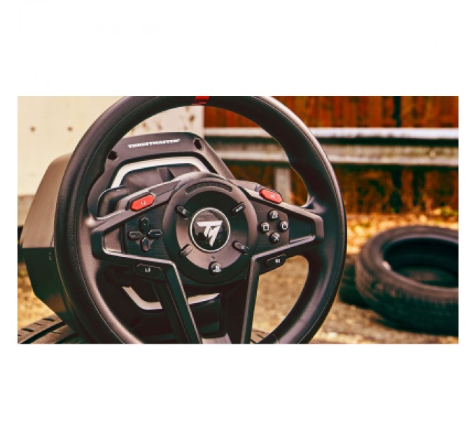 ThrustMaster Кермо ThrustMaster T128-P PC/PS4/PS3/PS5 (4160781)
