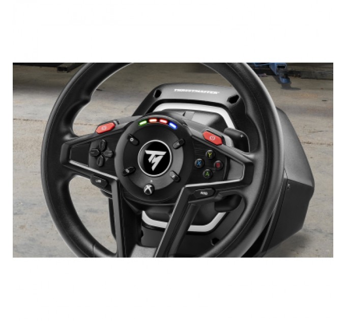 ThrustMaster Кермо ThrustMaster T128-P PC/PS4/PS3/PS5 (4160781)