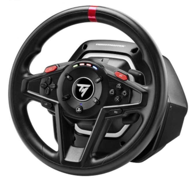 ThrustMaster Кермо ThrustMaster T128-P PC/PS4/PS3/PS5 (4160781)