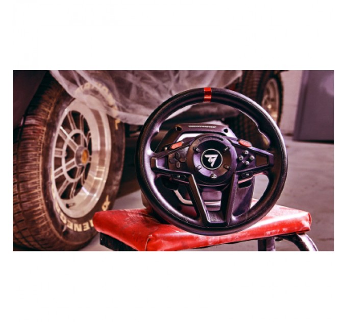 ThrustMaster Кермо ThrustMaster T128-P PC/PS4/PS3/PS5 (4160781)