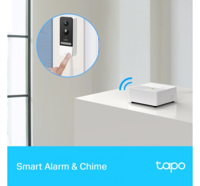 TP-Link Модуль управління розумним будинком TP-Link Tapo H200 (TAPO-H200)