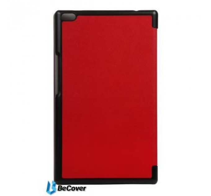 Чохол до планшета BeCover Smart Case для Lenovo Tab E8 TB-8304 Red (703214)