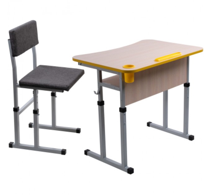 Sector Парта зі стільцем Sector трансформери (Алладін)