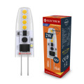 Electrum Лампочка Electrum 2W Si LC- 6 G4 3000K (A-LC-0907)