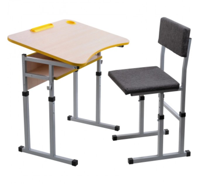 Sector Парта зі стільцем Sector трансформери (Алладін)