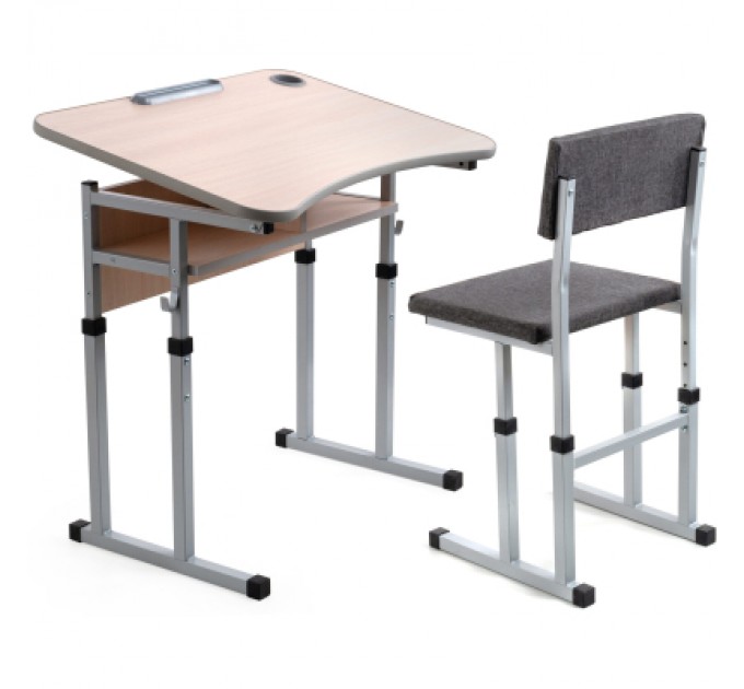 Sector Парта зі стільцем Sector трансформери (Лідер)